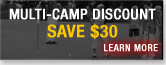 multi camp discount