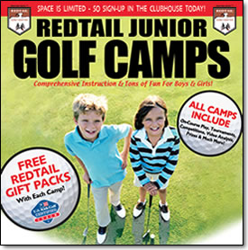 RedTail Junior Golf Camps